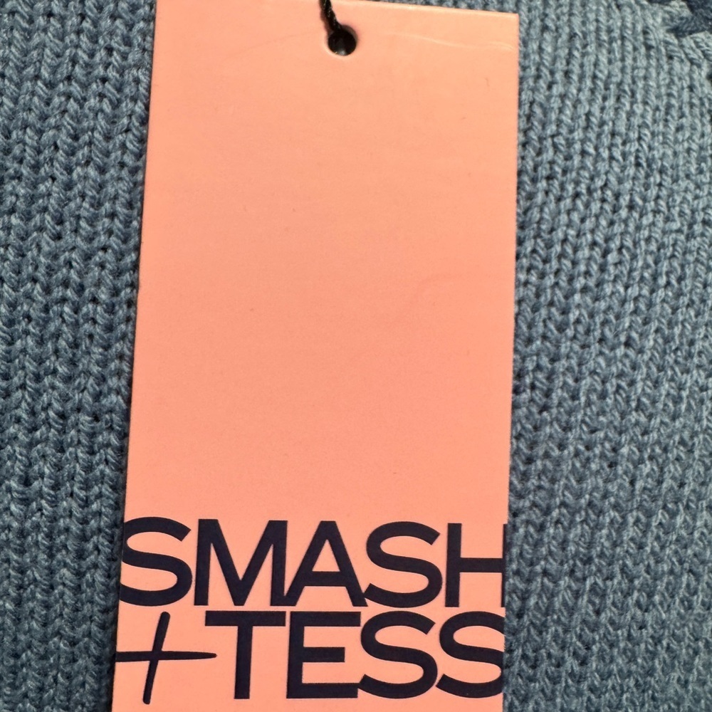 Smash + Tess Rhea Cardigan in Blue Combo - Picture 6 of 12